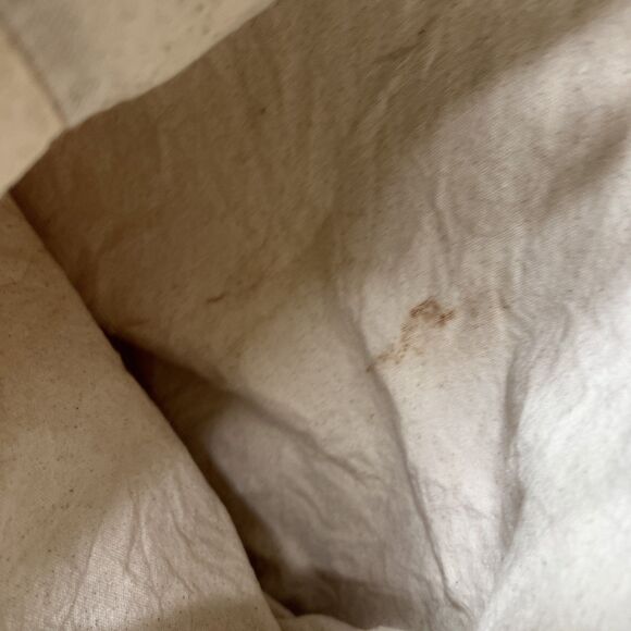 Rifle Paper Co X Birchbox Floral Canvas Tote Bag 14.5 x 17 x 3.5 in. - Picture 8 of 9